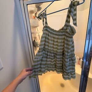 Maeve Anthropologie top